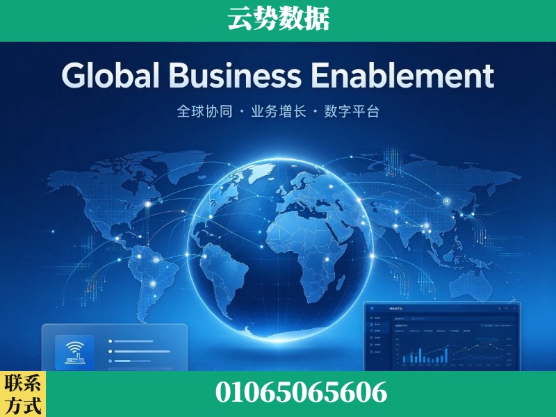 池州-Global Business Enablement